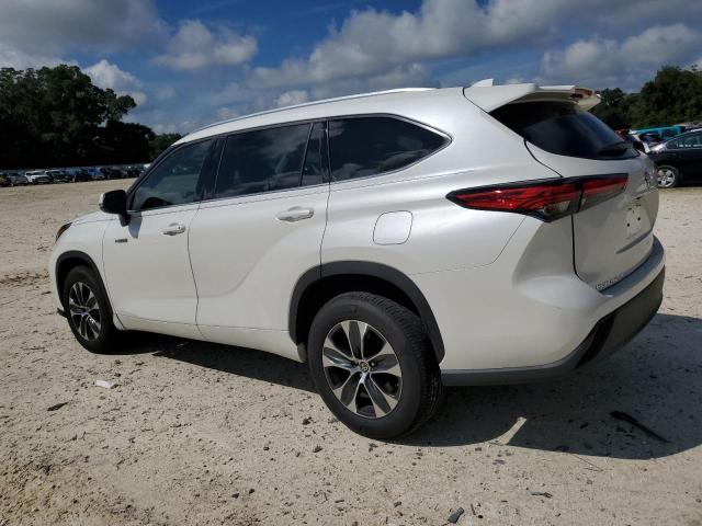 Photo 2 from auction – 2020 TOYOTA HIGHLANDER with VIN 5TDGARAH7LS502560
