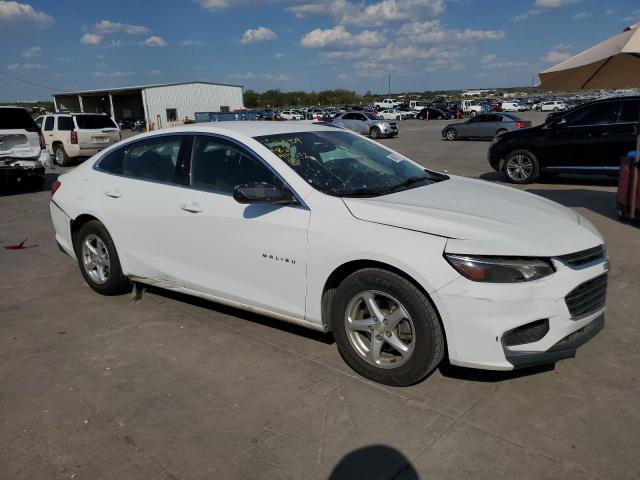 Photo 4 from auction – 2018 CHEVROLET MALIBU LS with VIN 1G1ZB5ST1JF243085