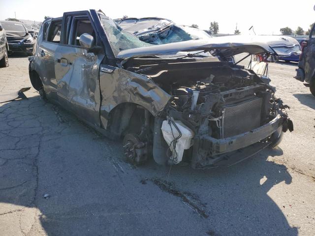 Photo 4 from auction – 2018 KIA SOUL + with VIN KNDJP3A51J7508210