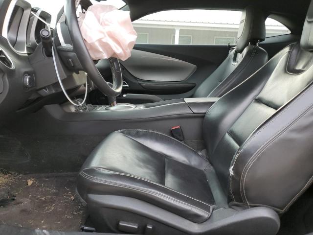 Photo 7 from auction – 2011 CHEVROLET CAMARO 2SS with VIN 2G1FK1EJXB9171304