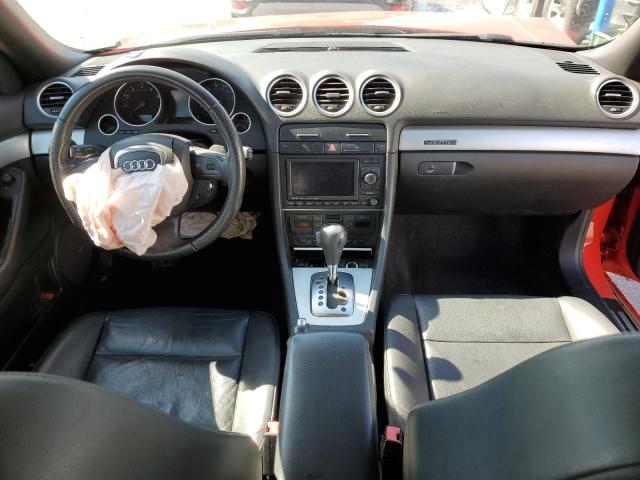 Photo 8 from auction – 2008 AUDI A4 S-LINE with VIN WAUEH48H48K001505