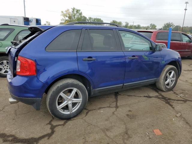 Photo 3 from auction – 2013 FORD EDGE SE with VIN 2FMDK3GC0DBE17373