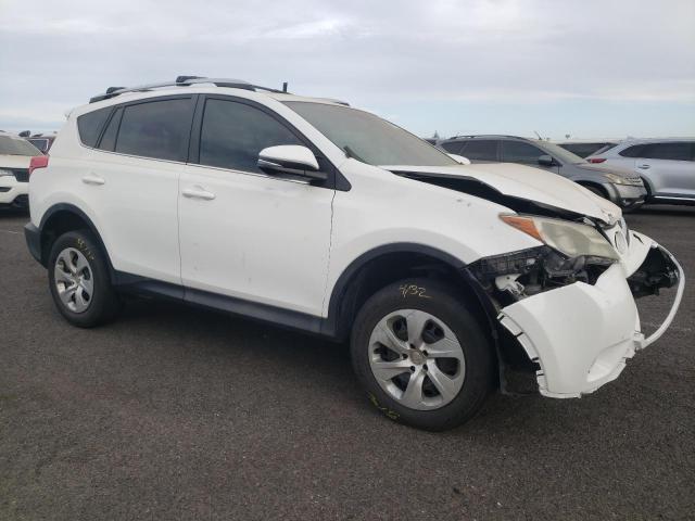 Photo 4 from auction – 2015 TOYOTA RAV4 XLE with VIN 2T3RFREV5FW234699