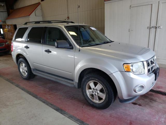 Photo 4 from auction – 2010 FORD ESCAPE XLT with VIN 1FMCU9DG3AKD35235