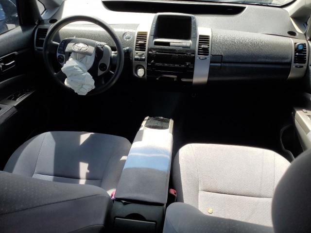 Photo 8 from auction – 2007 TOYOTA PRIUS with VIN JTDKB20U577673479
