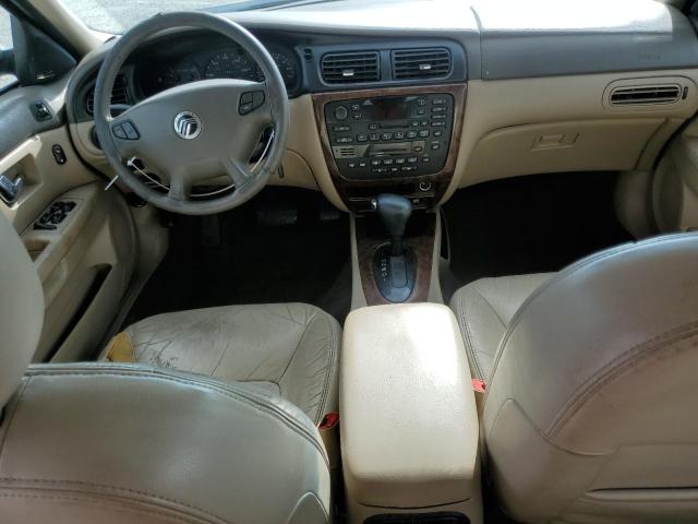Снимка 8 от търг – 2002 MERCURY SABLE LS P с VIN 1MEHM55S62G600660
