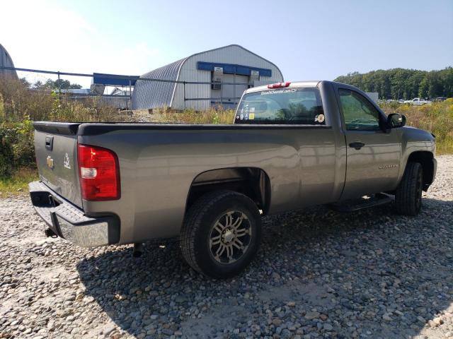Photo 3 from auction – 2009 CHEVROLET SILVERADO with VIN 1GCEC14X59Z119777
