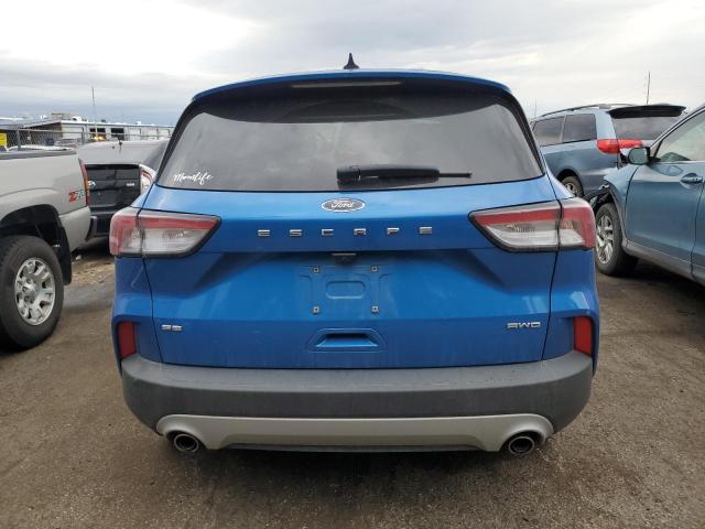 Photo 6 from auction – 2020 FORD ESCAPE SE with VIN 1FMCU9G61LUC49352