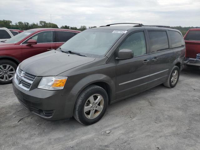 DODGE GRAND CARA 2010 with VIN 2D4RN5D14AR352985 - Photo from auction