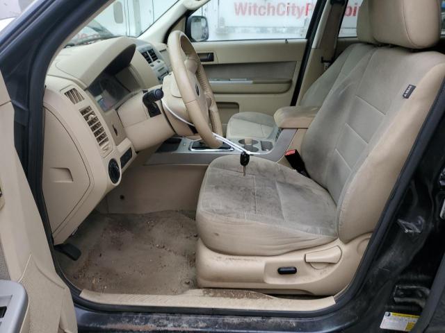 Photo 7 from auction – 2011 FORD ESCAPE XLT with VIN 1FMCU9D71BKA02906
