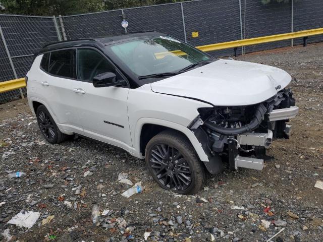 Photo 4 from auction – 2022 JEEP COMPASS LI with VIN 3C4NJDCB8NT185724