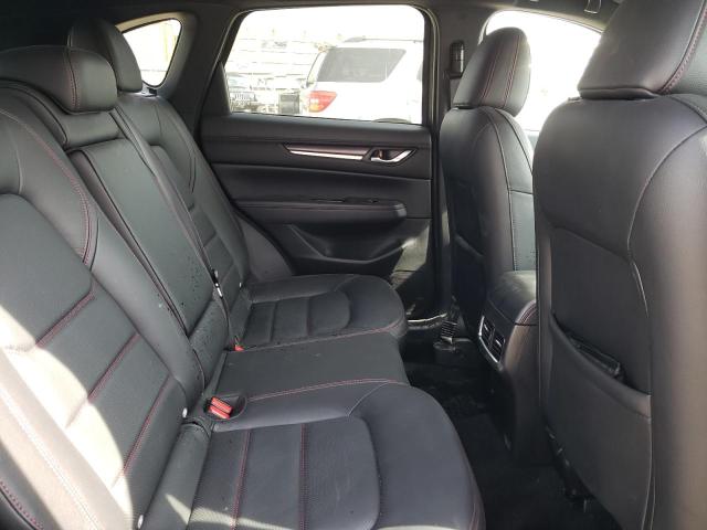 صورة رقم 10 من المزاد - 2022 MAZDA CX-5 مع VIN JM3KFBAY6N0636444