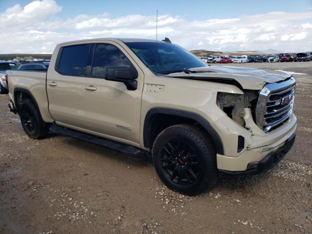 Photo 4 from auction – 2023 GMC SIERRA K15 with VIN 1GTPUCEKXPZ106301