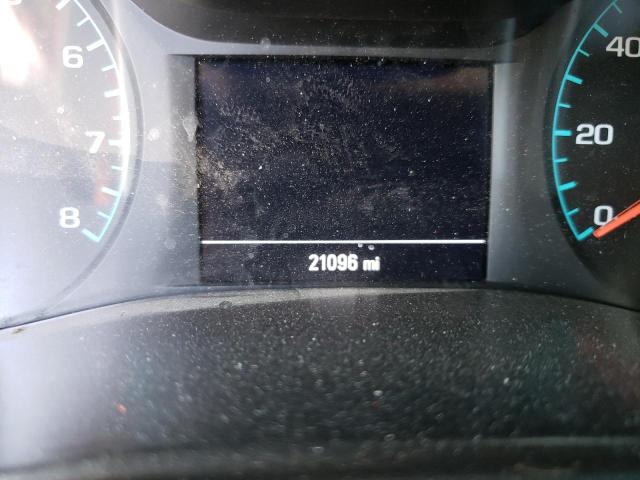 Photo 9 from auction – 2022 CHEVROLET COLORADO with VIN 1GCHTBEA8N1231768