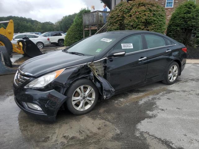 HYUNDAI SONATA SE 2011 with VIN 5NPEC4AC9BH180775 - Photo from auction