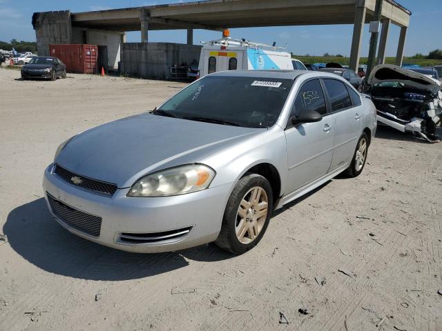 CHEVROLET IMPALA LT 2013 with VIN 2G1WG5E3XD1193217 - Photo from auction