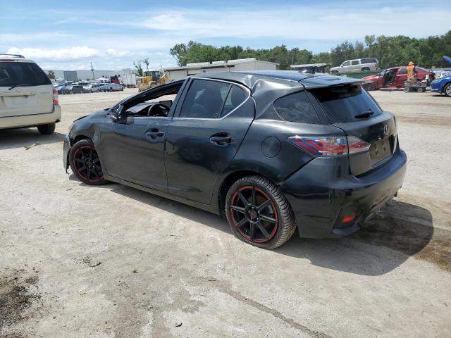 Photo 2 from auction – 2015 LEXUS CT 200 with VIN JTHKD5BH6F2220509