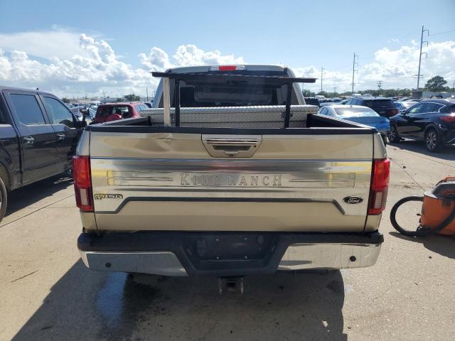Photo 6 from auction – 2018 FORD F150 SUPER with VIN 1FTFW1E57JFC69484