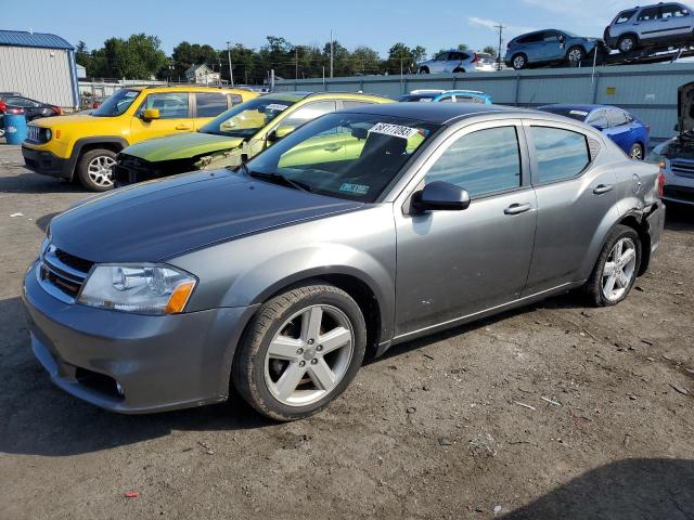 DODGE AVENGER SX 2013 с VIN 1C3CDZCB1DN681429 - Снимка от търг