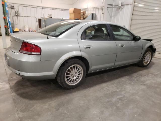 Photo 3 from auction – 2005 CHRYSLER SEBRING TO with VIN 1C3EL56R55N622513