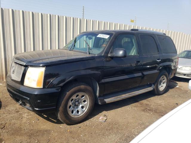 Photo 1 from auction – 2002 CADILLAC ESCALADE L with VIN 1GYEK63N12R100434