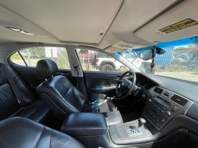 Photo 5 from auction – 2003 LEXUS ES 300 with VIN JTHBF30G036003972