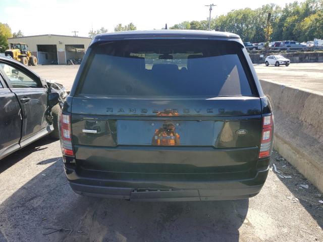 صورة رقم 6 من المزاد - 2019 LAND ROVER RANGE ROVE مع VIN SALGS2RE3KA538264