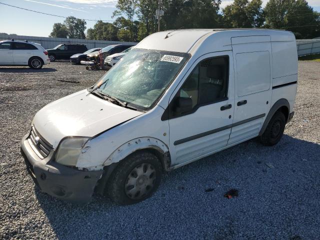 FORD TRANSIT CO 2011 with VIN NM0LS7AN1BT074469 - Photo from auction