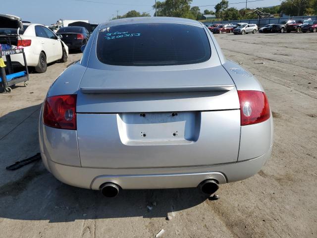 Photo 6 from auction – 2002 AUDI TT QUATTRO with VIN TRUWT28N321006309