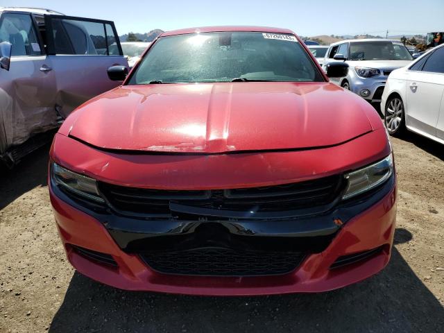 Photo 5 from auction – 2016 DODGE CHARGER SX with VIN 2C3CDXHG2GH312942