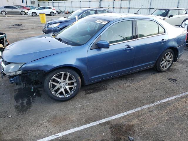 Photo 1 from auction – 2010 FORD FUSION SEL with VIN 3FAHP0JA0AR202155