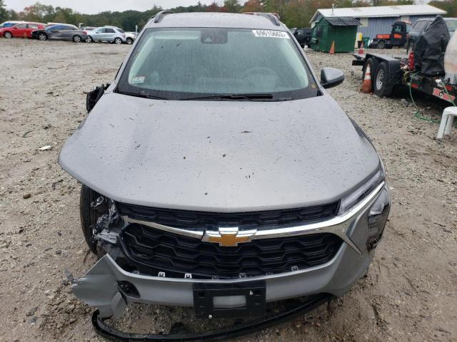 Photo 5 from auction – 2024 CHEVROLET TRAX 1LT with VIN KL77LHE28RC027289