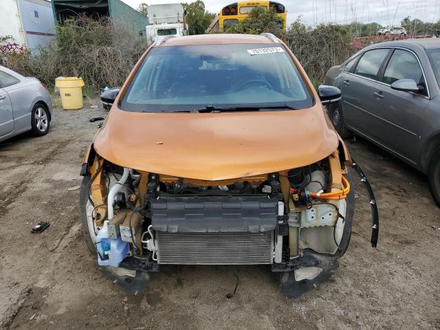 Photo 5 from auction – 2017 CHEVROLET BOLT EV PR with VIN 1G1FX6S01H4145776