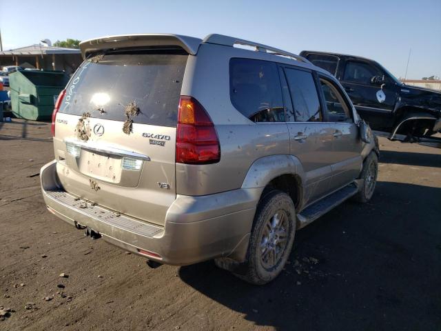 Photo 3 from auction – 2005 LEXUS GX 470 with VIN JTJBT20X650079056