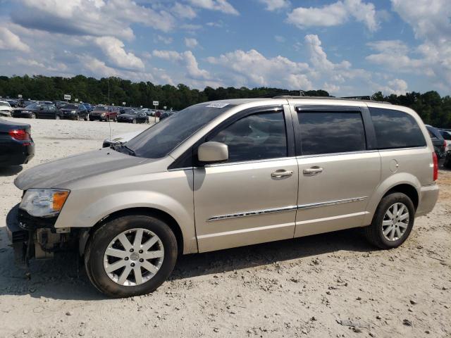 Photo 1 from auction – 2015 CHRYSLER TOWN & COU with VIN 2C4RC1BG7FR739928