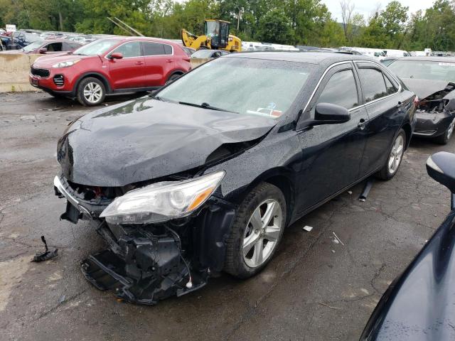 TOYOTA CAMRY LE 2017 with VIN 4T1BF1FK8HU758111 - Photo from auction