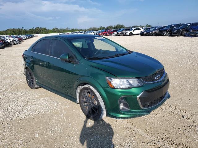 Photo 4 from auction – 2018 CHEVROLET SONIC PREM with VIN 1G1JF5SB5J4121477