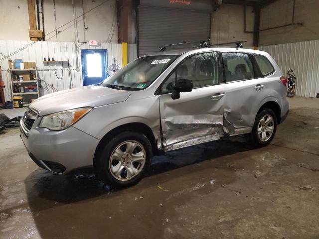 SUBARU FORESTER 2 2014 with VIN JF2SJAAC5EH458499 - Photo from auction