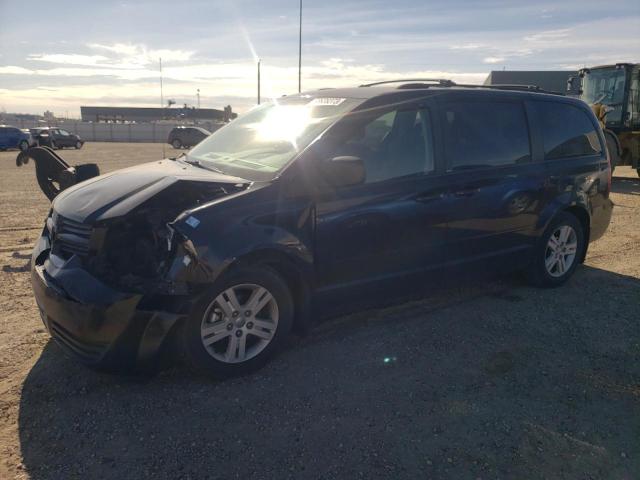 DODGE GRAND CARA 2010 with VIN 2D4RN4DE9AR346077 - Photo from auction