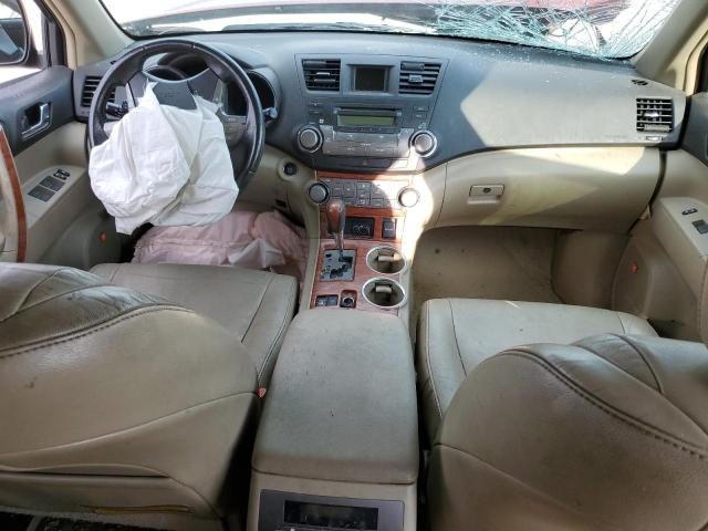 Photo 8 from auction – 2010 TOYOTA HIGHLANDER with VIN 5TDDK3EH2AS005100