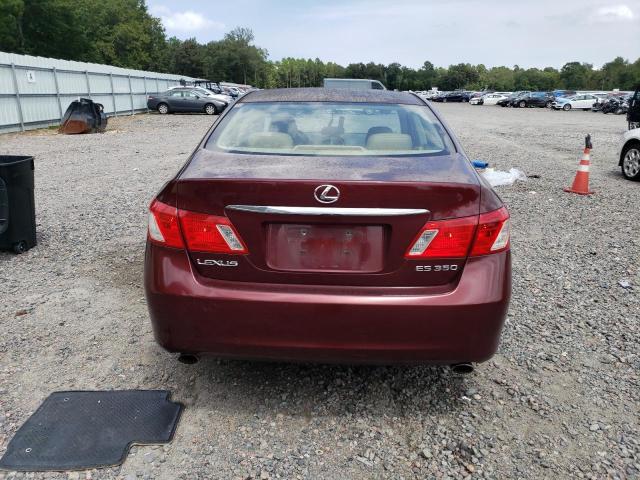 Photo 6 from auction – 2007 LEXUS ES 350 with VIN JTHBJ46G872033990