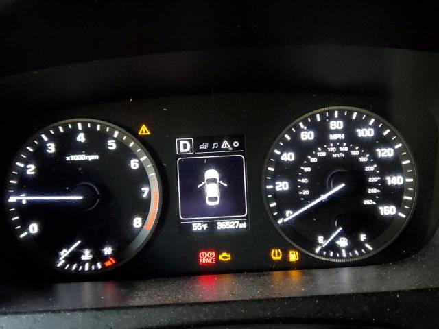 Photo 9 from auction – 2016 HYUNDAI SONATA SPO with VIN 5NPE34AF4GH352213