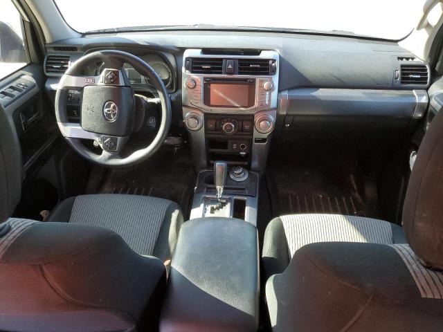 Photo 8 from auction – 2018 TOYOTA 4RUNNER SR with VIN JTEBU5JR9J5567170