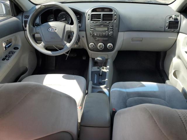 Photo 8 from auction – 2009 KIA SPECTRA EX with VIN KNAFE222195642522