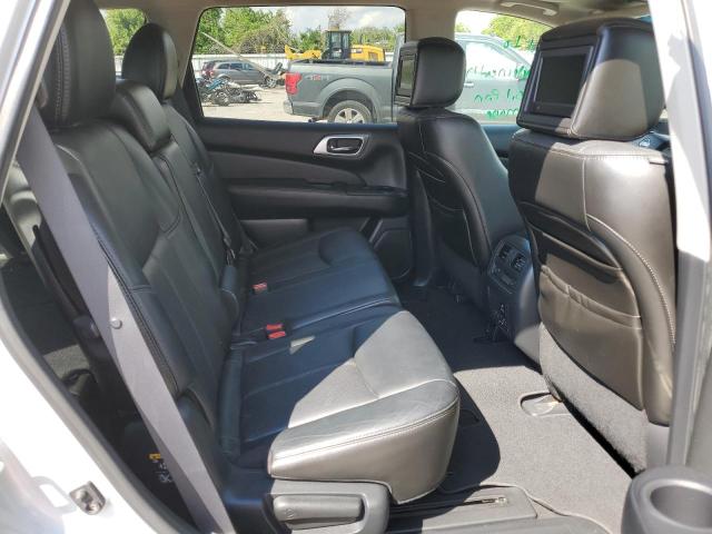 Photo 11 from auction – 2013 NISSAN PATHFINDER with VIN 5N1AR2MNXDC621452