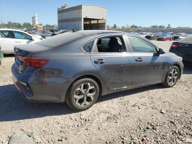 Photo 3 from auction – 2021 KIA FORTE FE with VIN 3KPF24AD2ME390867