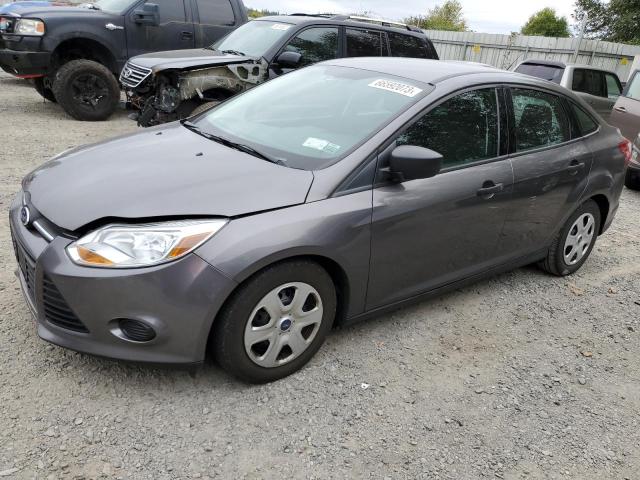 FORD FOCUS S 2012 with VIN 1FAHP3E28CL306771 - Photo from auction