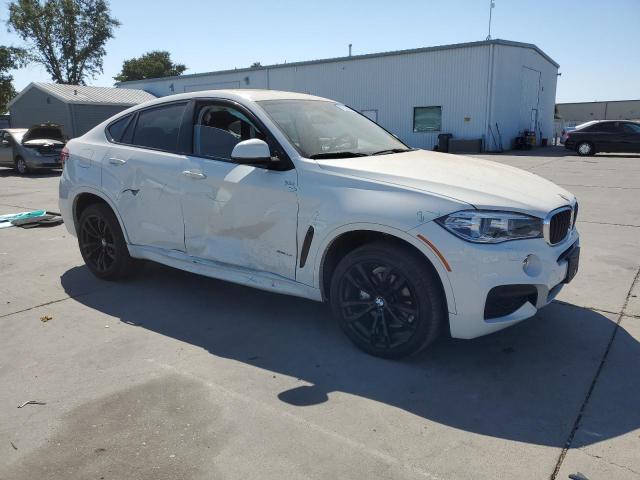 Photo 4 from auction – 2017 BMW X6 XDRIVE3 with VIN 5UXKU2C37H0X47572