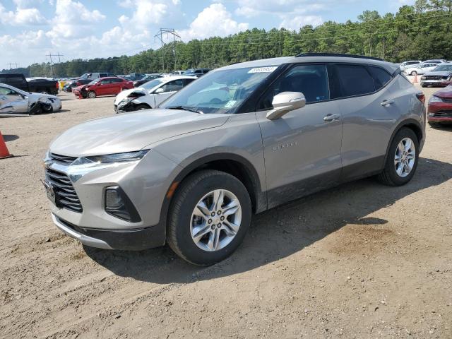 CHEVROLET BLAZER 2LT 2021 with VIN 3GNKBCRS0MS578887 - Photo from auction