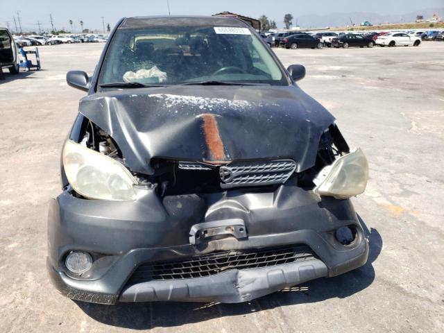Photo 5 from auction – 2005 TOYOTA COROLLA MA with VIN 2T1KR32EX5C417194